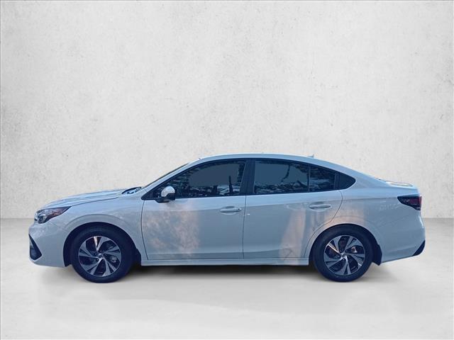 used 2025 Subaru Legacy car, priced at $28,579
