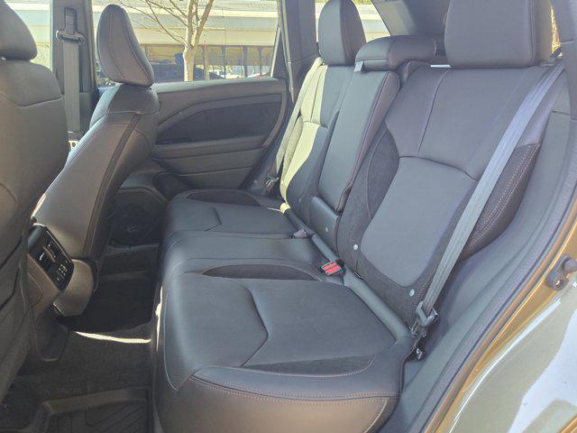 new 2026 Subaru Forester car, priced at $44,112