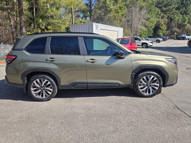 new 2026 Subaru Forester car, priced at $44,112