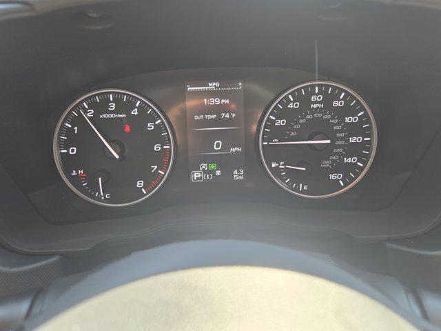 new 2026 Subaru Forester car, priced at $44,112