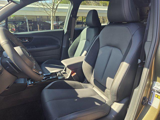 new 2026 Subaru Forester car, priced at $44,112