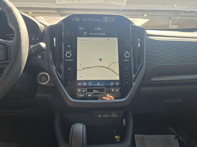 new 2026 Subaru Forester car, priced at $44,112