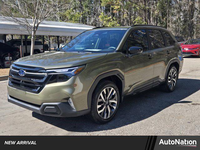new 2026 Subaru Forester car, priced at $44,112