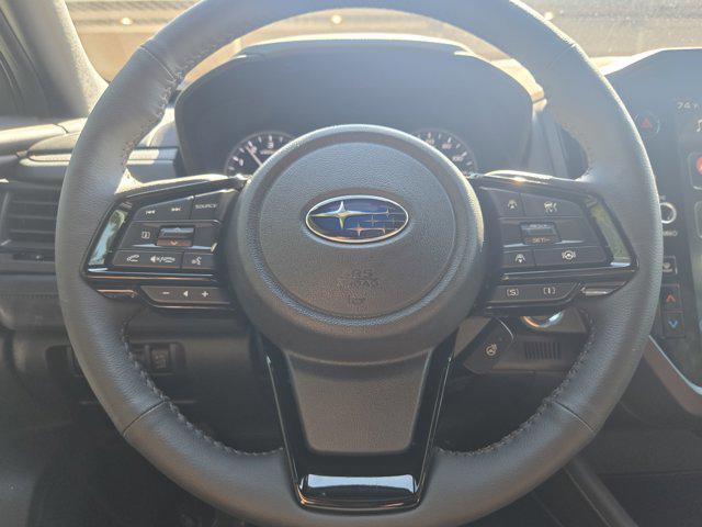 new 2026 Subaru Forester car, priced at $44,112