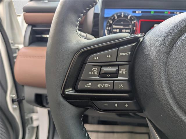 new 2026 Subaru Outback car, priced at $46,845