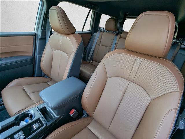 new 2026 Subaru Outback car, priced at $46,845