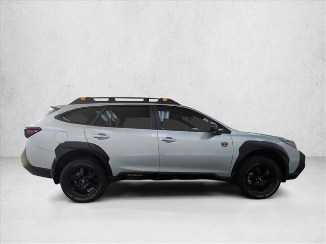 used 2025 Subaru Outback car, priced at $38,867