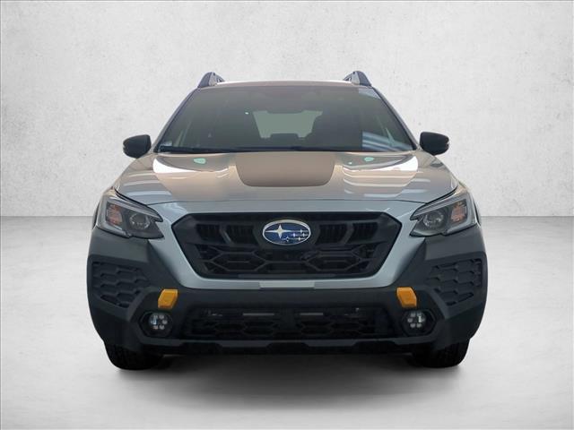 used 2025 Subaru Outback car, priced at $38,867