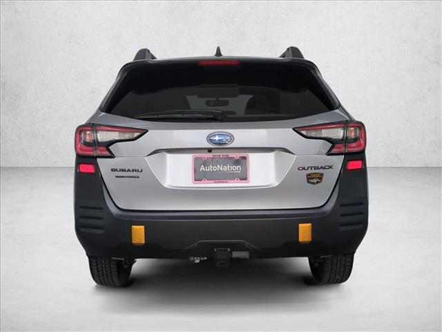 used 2025 Subaru Outback car, priced at $38,867