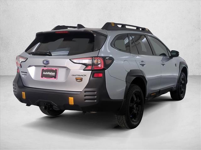 used 2025 Subaru Outback car, priced at $38,867