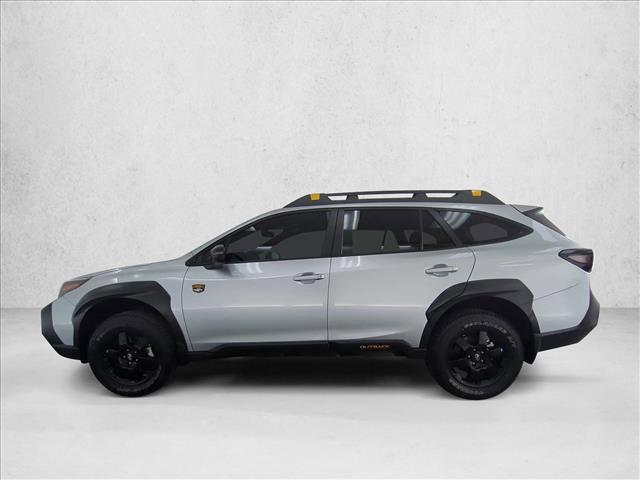 used 2025 Subaru Outback car, priced at $38,867