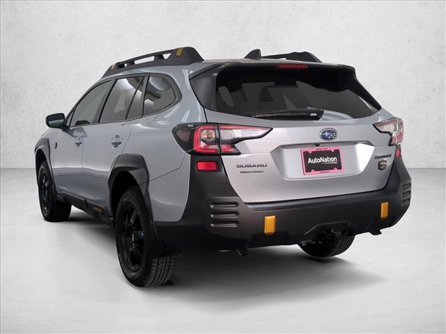 used 2025 Subaru Outback car, priced at $38,867
