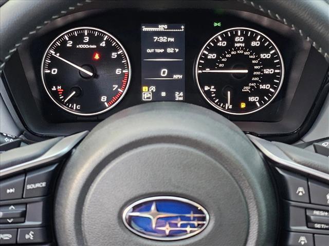 new 2025 Subaru Legacy car, priced at $33,408