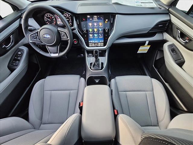 new 2025 Subaru Legacy car, priced at $33,408