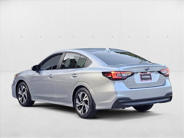 new 2025 Subaru Legacy car, priced at $33,408