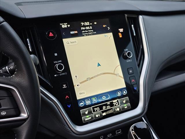 new 2025 Subaru Legacy car, priced at $33,408