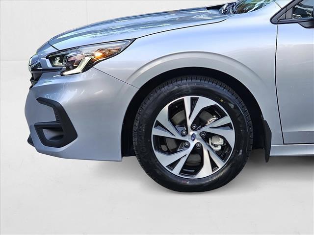 new 2025 Subaru Legacy car, priced at $33,408