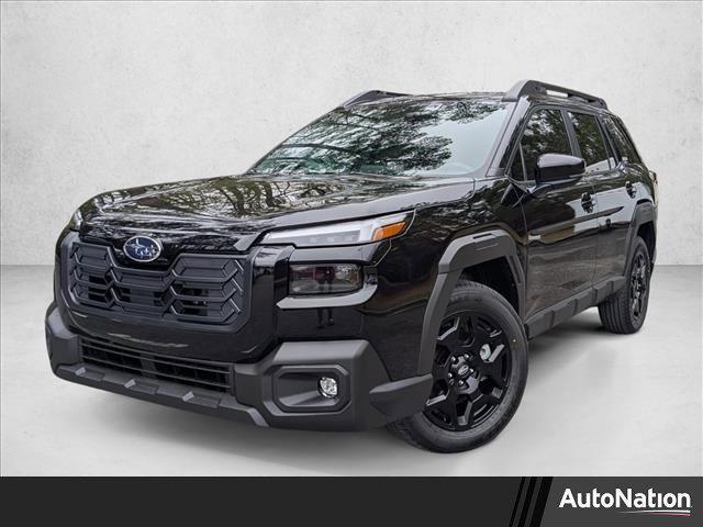 new 2026 Subaru Outback car, priced at $43,708