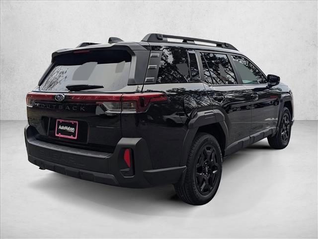 new 2026 Subaru Outback car, priced at $43,708