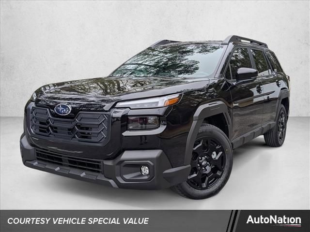 new 2026 Subaru Outback car, priced at $43,708