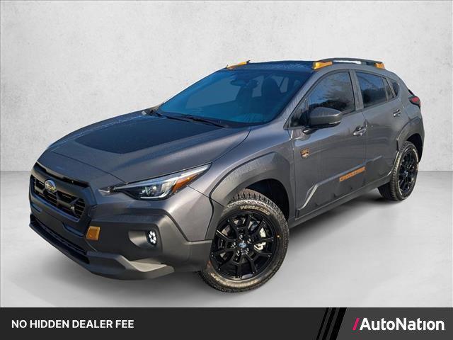 new 2026 Subaru Crosstrek car, priced at $39,358