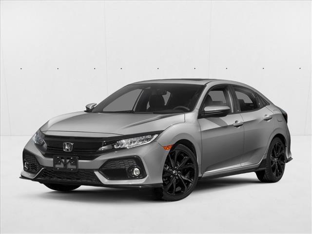 used 2018 Honda Civic car, priced at $23,774