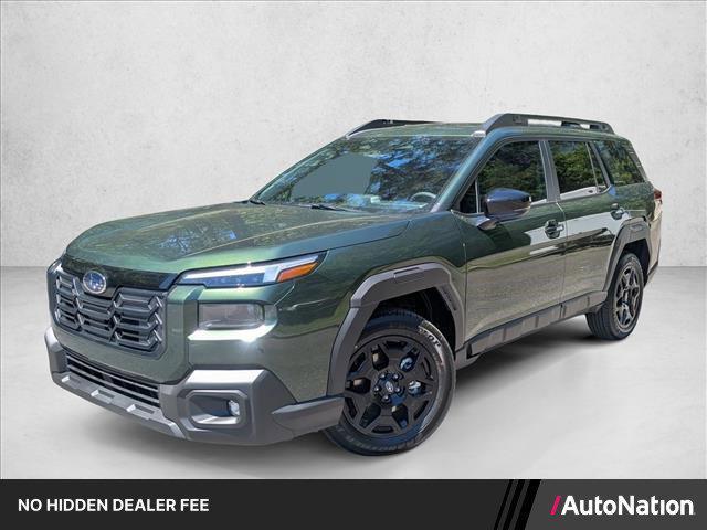 new 2026 Subaru Outback car, priced at $45,352