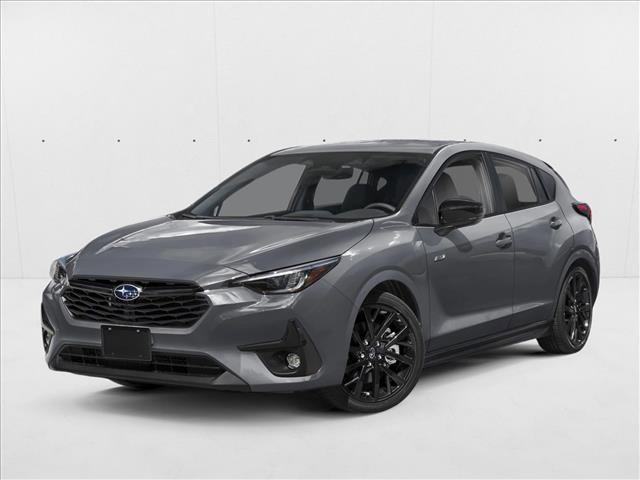 new 2026 Subaru Impreza car, priced at $34,068