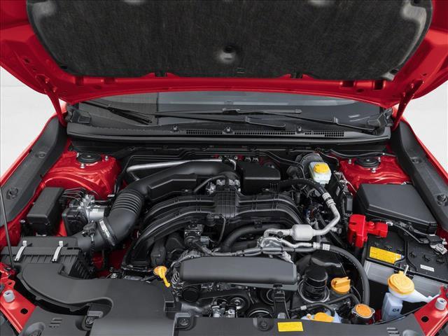 new 2026 Subaru Impreza car, priced at $34,068