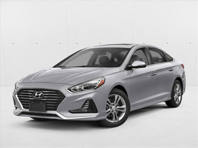 used 2018 Hyundai Sonata car, priced at $17,579