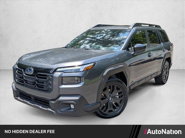 new 2026 Subaru Outback car, priced at $47,607