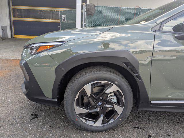 new 2026 Subaru Crosstrek car, priced at $36,255