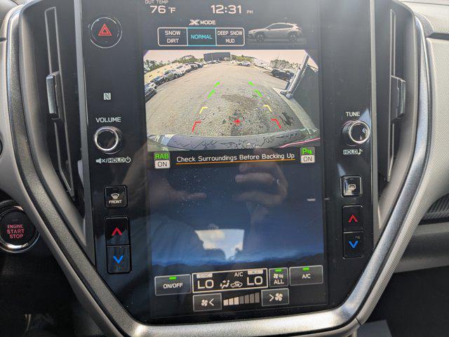 new 2026 Subaru Crosstrek car, priced at $36,255