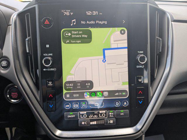 new 2026 Subaru Crosstrek car, priced at $36,255