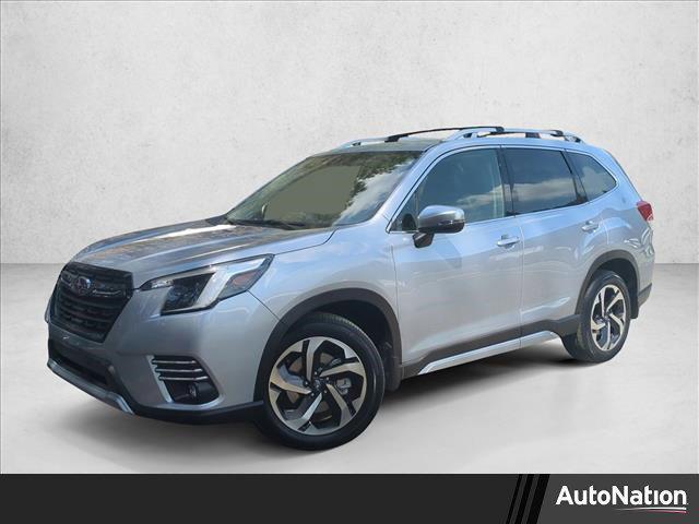 used 2023 Subaru Forester car, priced at $29,166