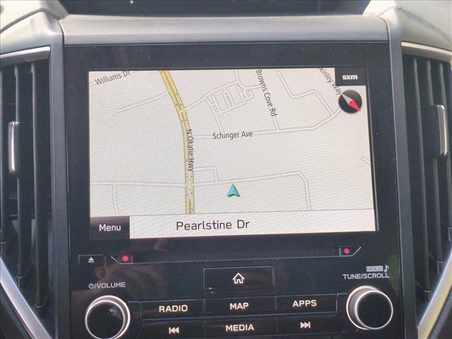 used 2023 Subaru Forester car, priced at $29,166