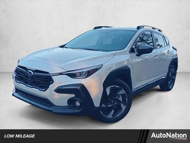 used 2025 Subaru Crosstrek car, priced at $31,742