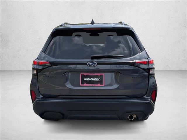 new 2026 Subaru Forester car, priced at $38,380