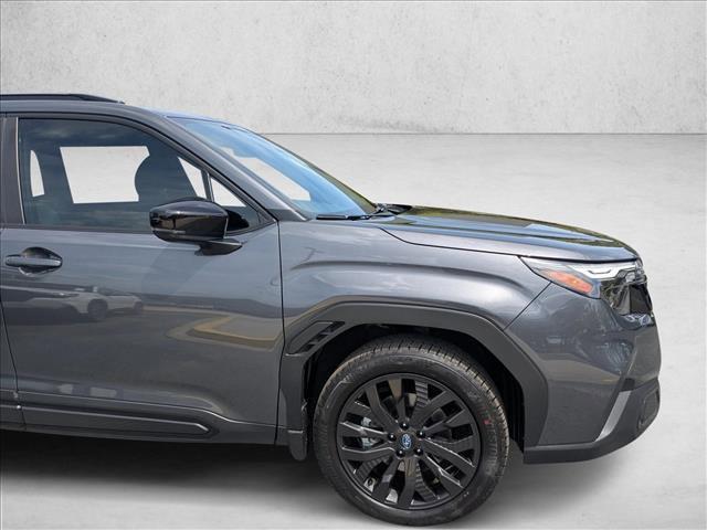 new 2026 Subaru Forester car, priced at $38,380