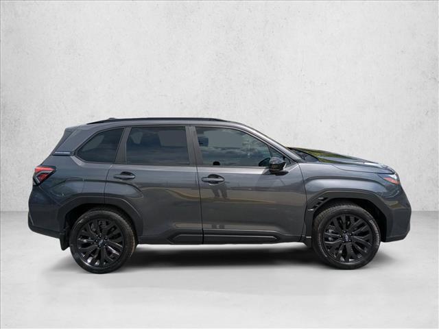 new 2026 Subaru Forester car, priced at $38,380