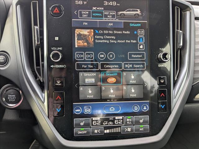 new 2025 Subaru Forester Hybrid car, priced at $41,713