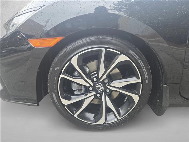 used 2019 Honda Civic Si car, priced at $22,774