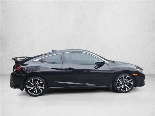 used 2019 Honda Civic Si car, priced at $22,774