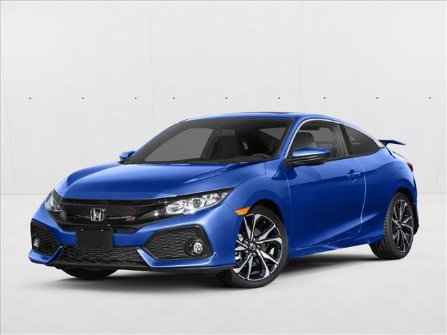 used 2019 Honda Civic Si car, priced at $23,121