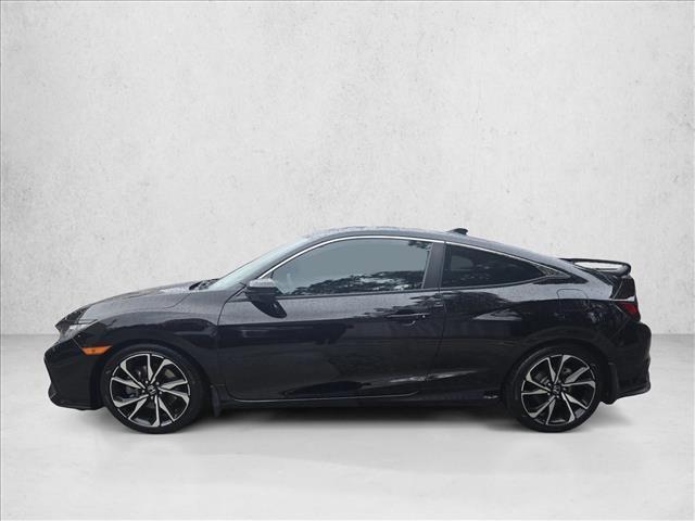 used 2019 Honda Civic Si car, priced at $22,774