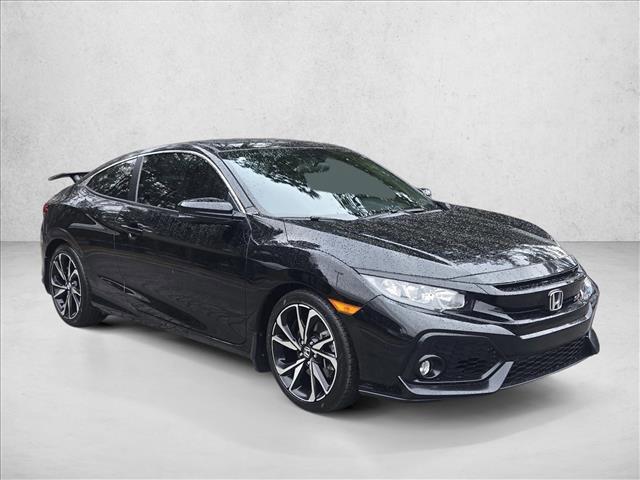used 2019 Honda Civic Si car, priced at $22,774