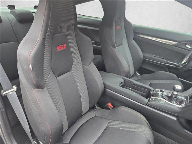 used 2019 Honda Civic Si car, priced at $22,774