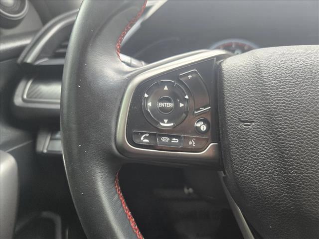 used 2019 Honda Civic Si car, priced at $22,774