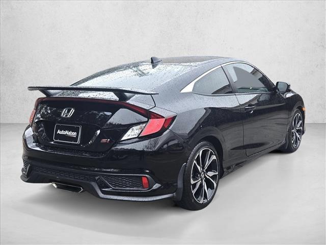 used 2019 Honda Civic Si car, priced at $22,774