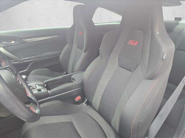 used 2019 Honda Civic Si car, priced at $22,774